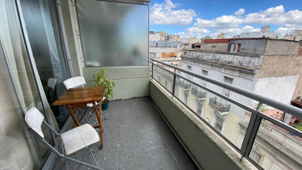 Ferienwohnung Estudio San Telmo Buenos Aires Exterior foto